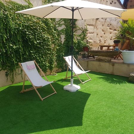 Casa Rural Rincon El Cabaco ภายนอก รูปภาพ