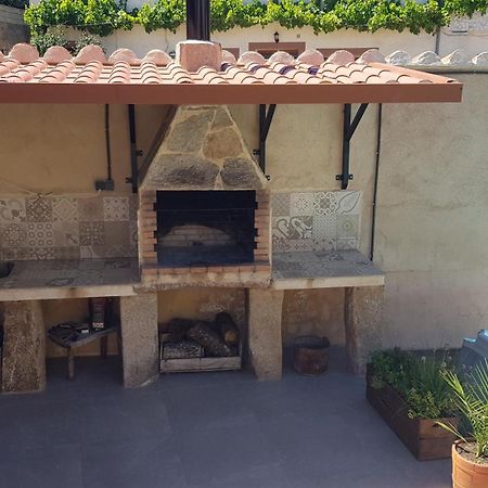 Casa Rural Rincon El Cabaco ภายนอก รูปภาพ
