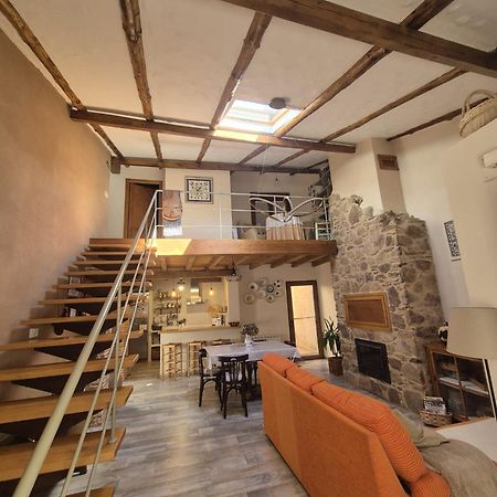 Casa Rural Rincon El Cabaco ภายนอก รูปภาพ