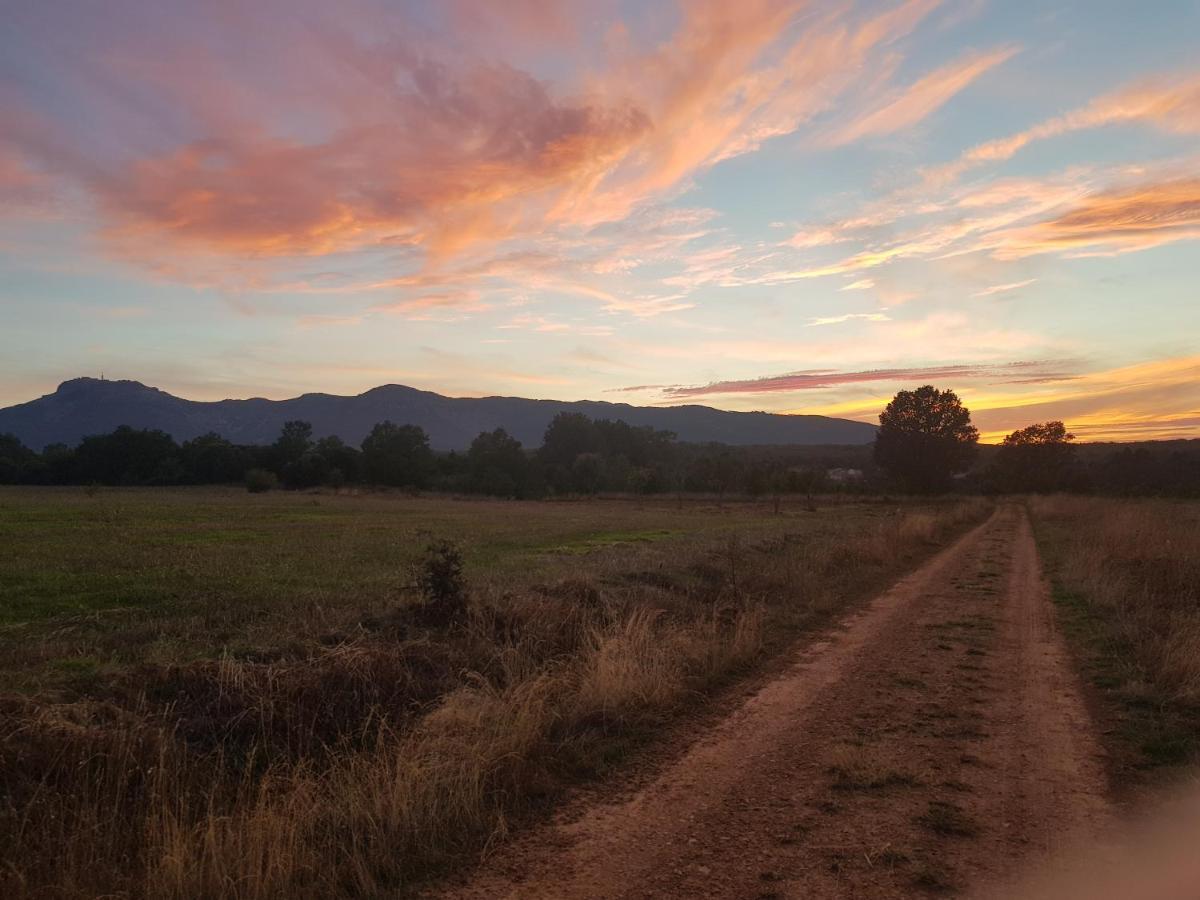 Casa Rural Rincon El Cabaco ภายนอก รูปภาพ