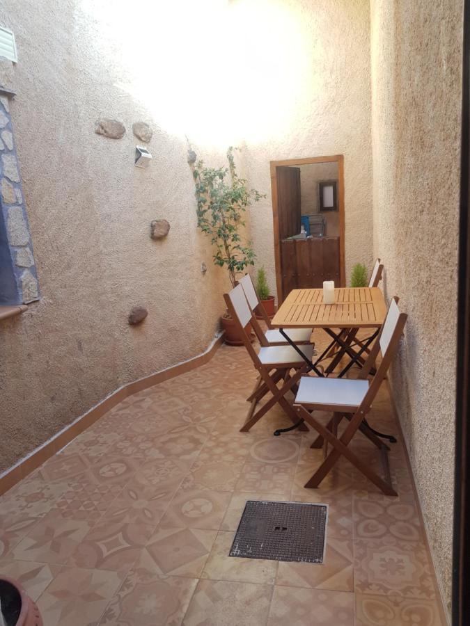 Casa Rural Rincon El Cabaco ภายนอก รูปภาพ