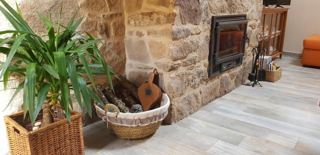 Casa Rural Rincon El Cabaco ภายนอก รูปภาพ