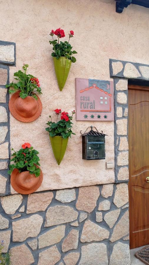 Casa Rural Rincon El Cabaco ภายนอก รูปภาพ