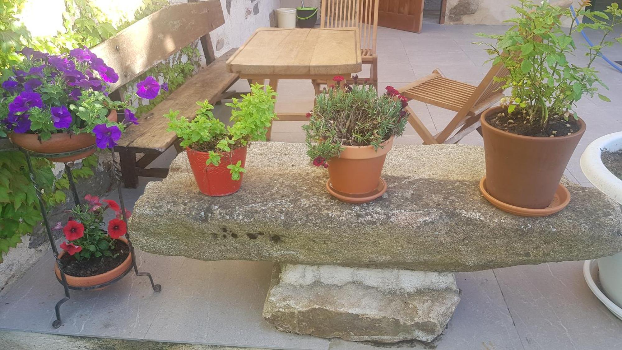 Casa Rural Rincon El Cabaco ภายนอก รูปภาพ