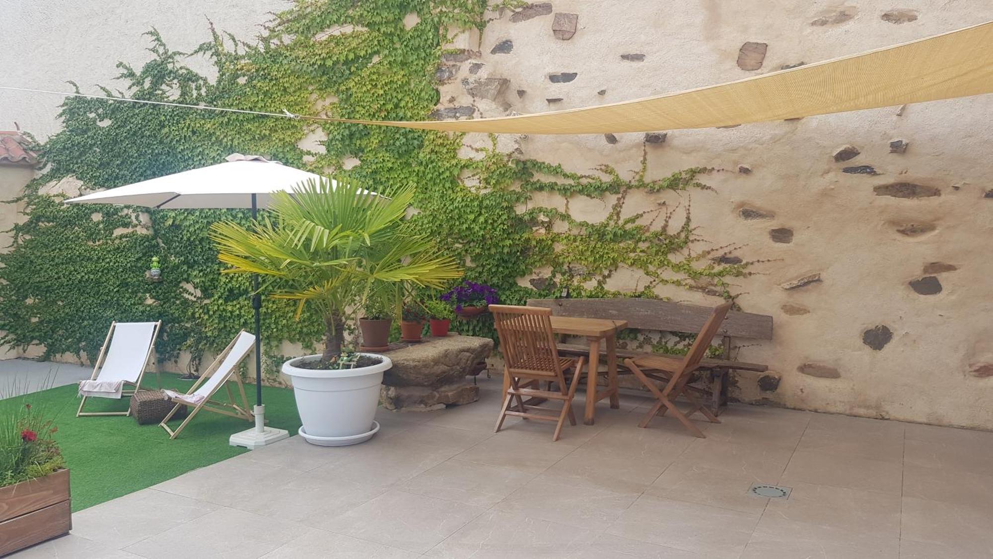 Casa Rural Rincon El Cabaco ภายนอก รูปภาพ