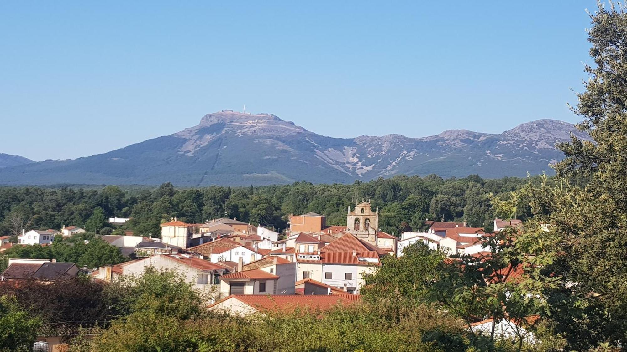 Casa Rural Rincon El Cabaco ภายนอก รูปภาพ
