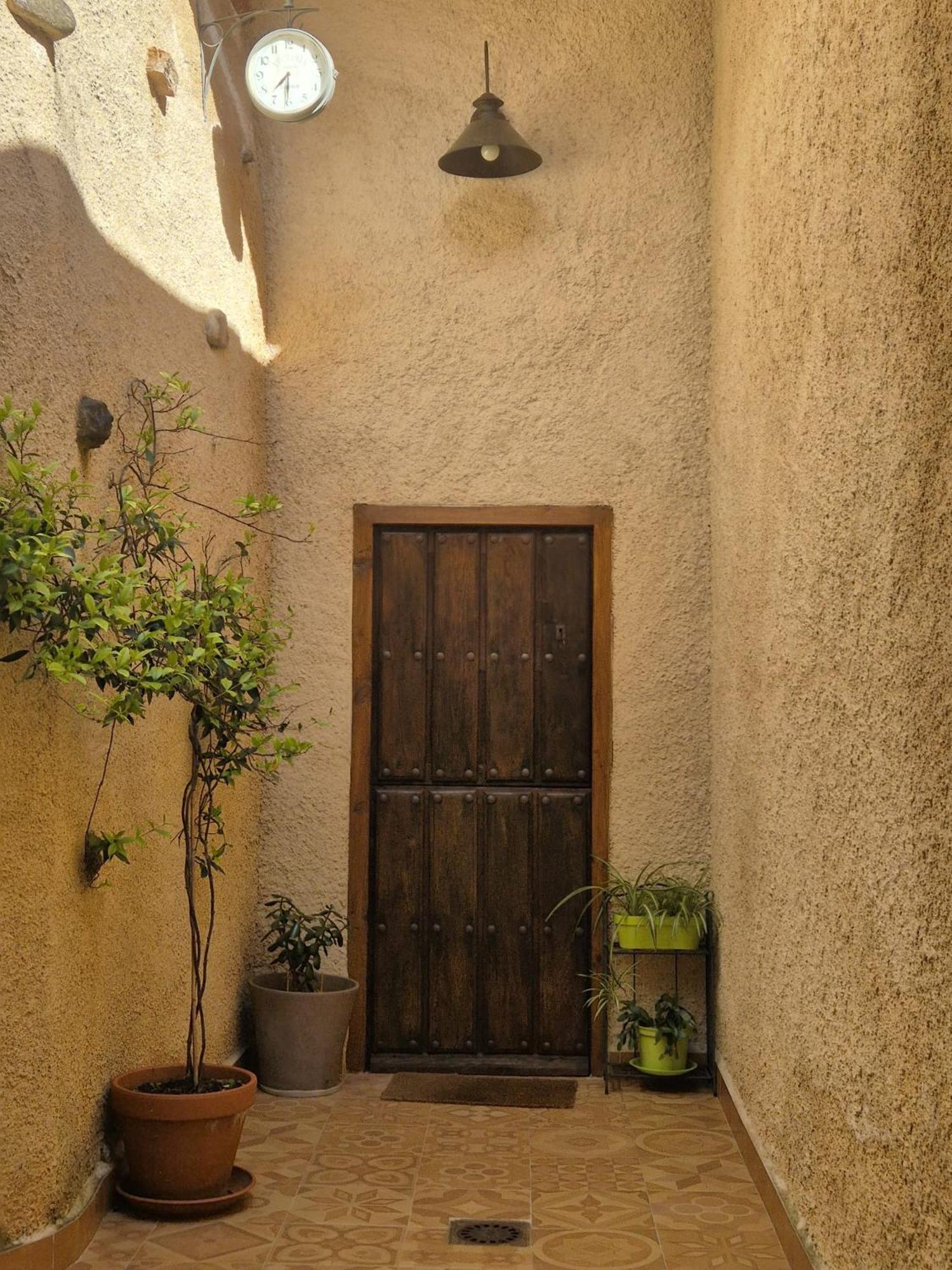 Casa Rural Rincon El Cabaco ภายนอก รูปภาพ