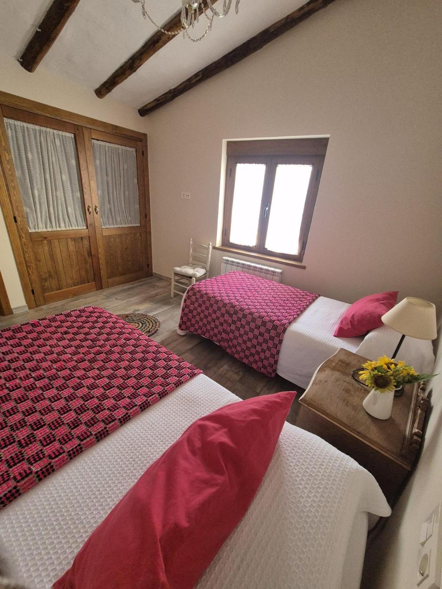 Casa Rural Rincon El Cabaco ภายนอก รูปภาพ