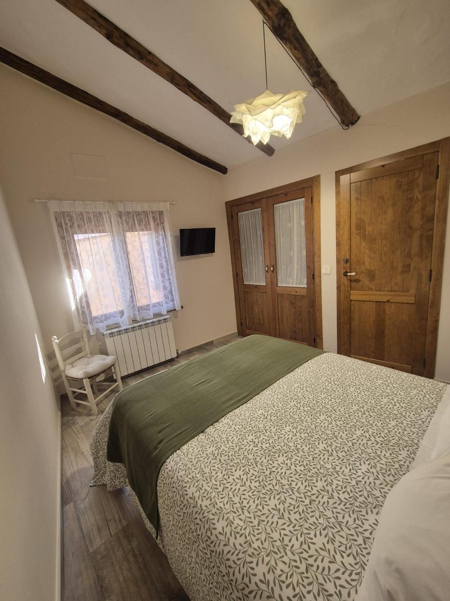 Casa Rural Rincon El Cabaco ภายนอก รูปภาพ
