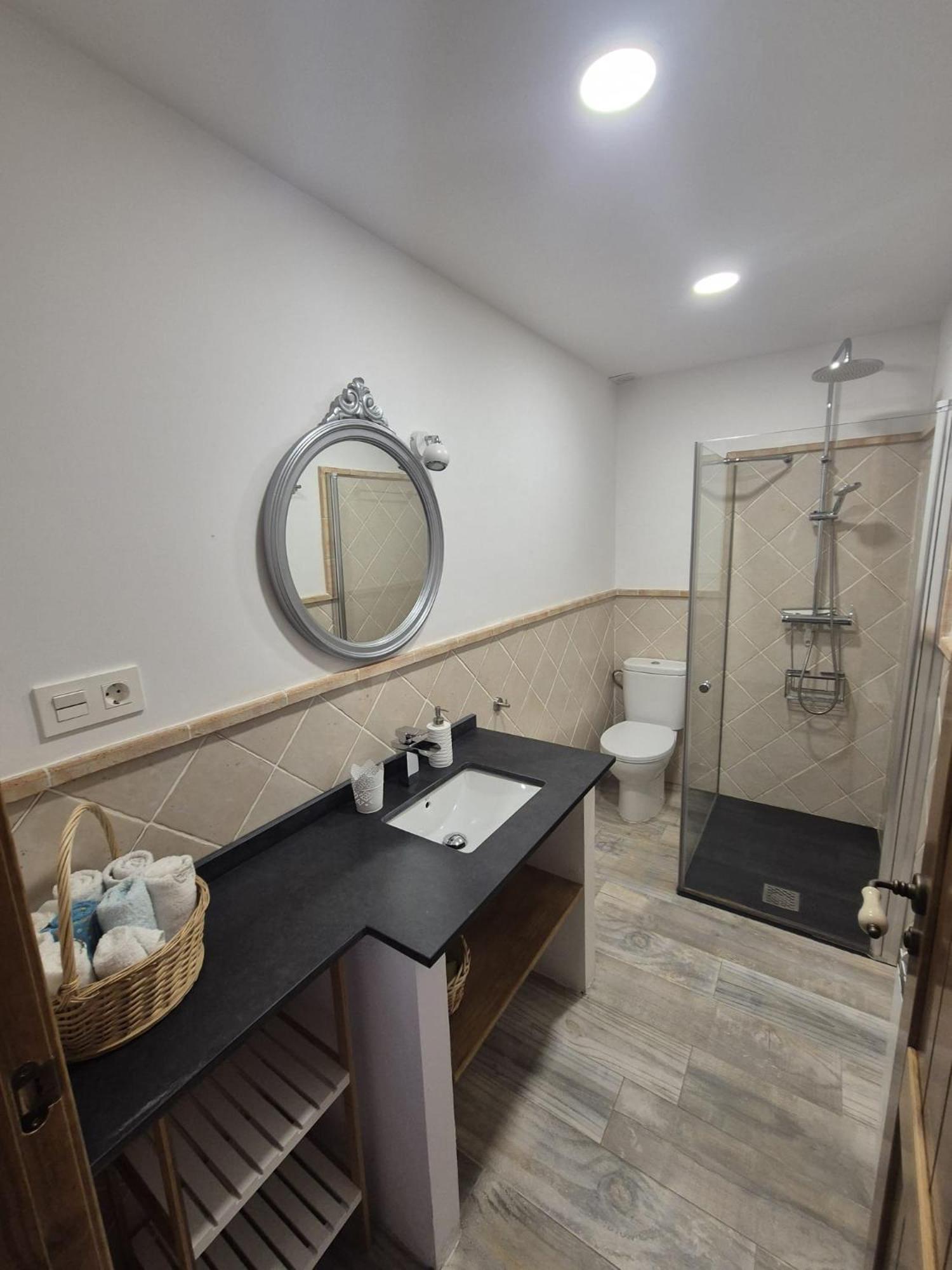 Casa Rural Rincon El Cabaco ภายนอก รูปภาพ