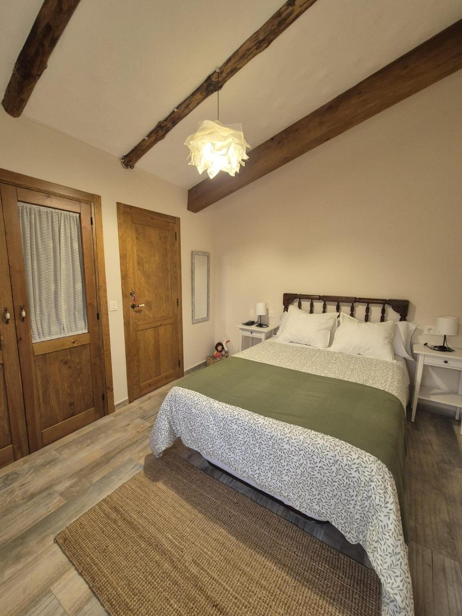 Casa Rural Rincon El Cabaco ภายนอก รูปภาพ