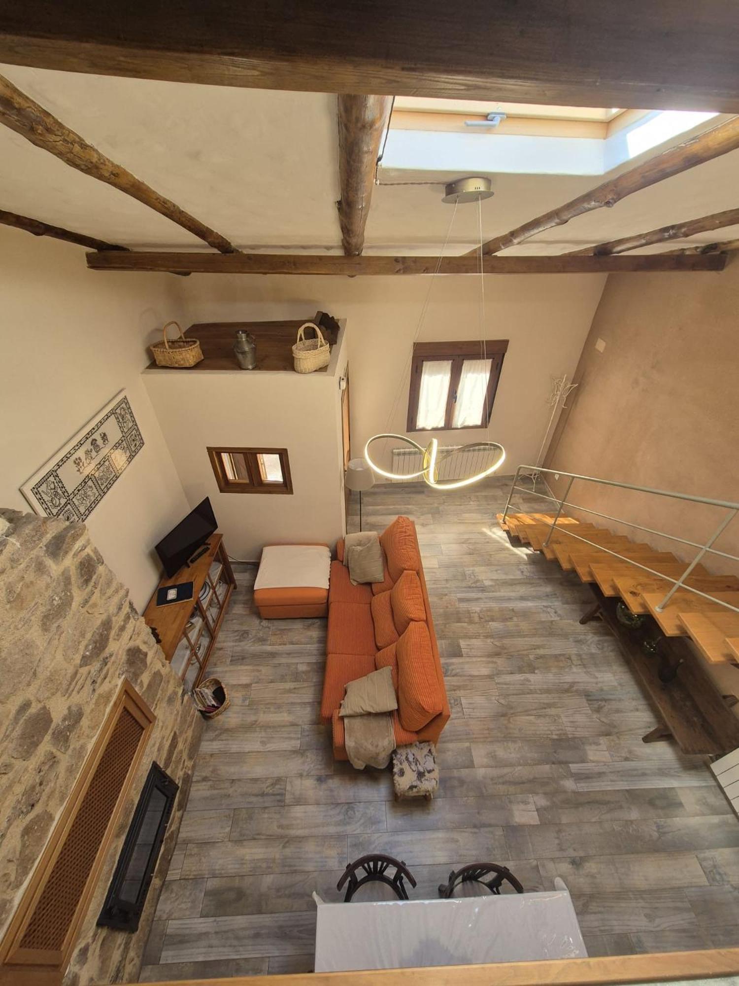 Casa Rural Rincon El Cabaco ภายนอก รูปภาพ