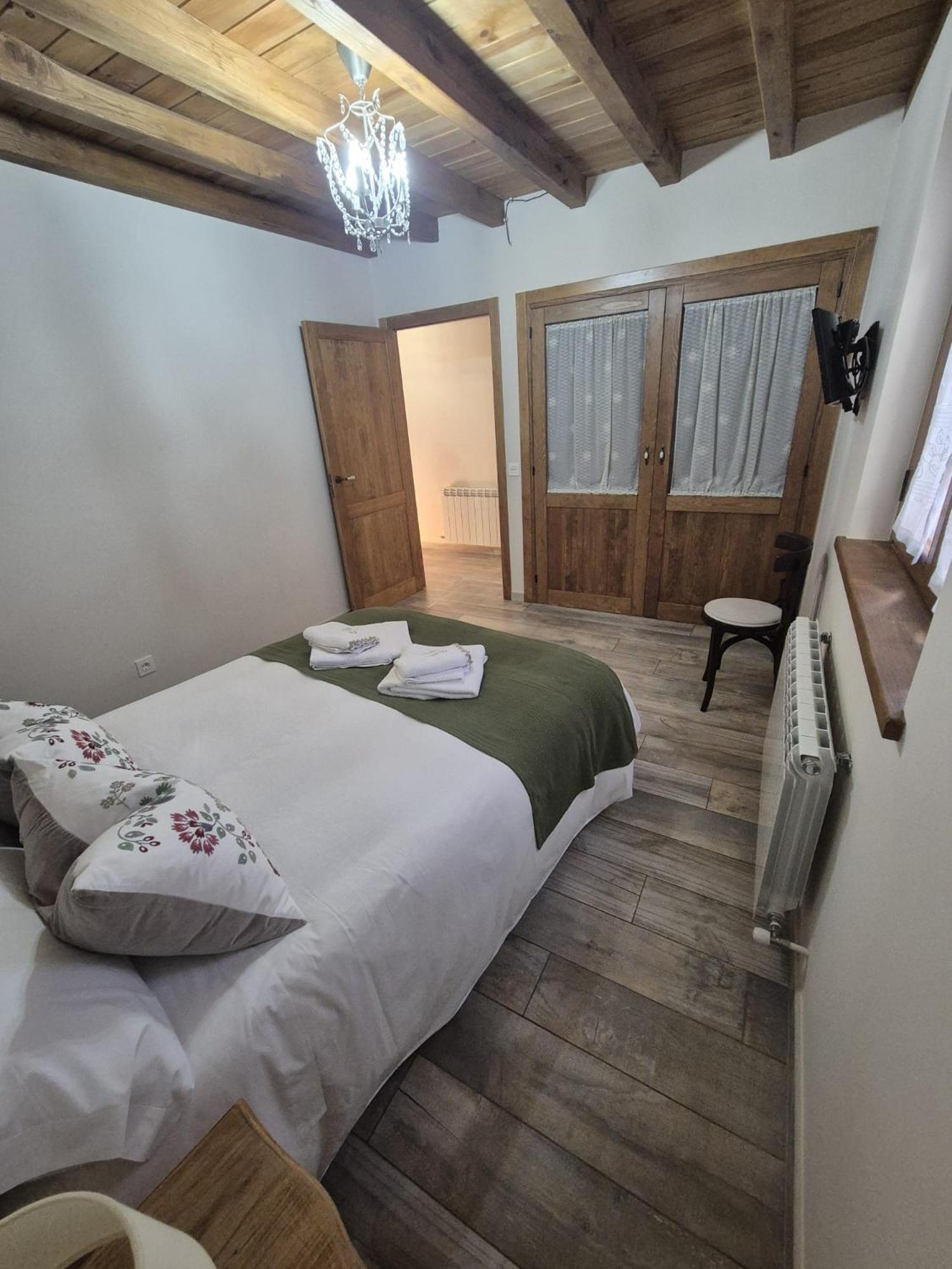 Casa Rural Rincon El Cabaco ภายนอก รูปภาพ