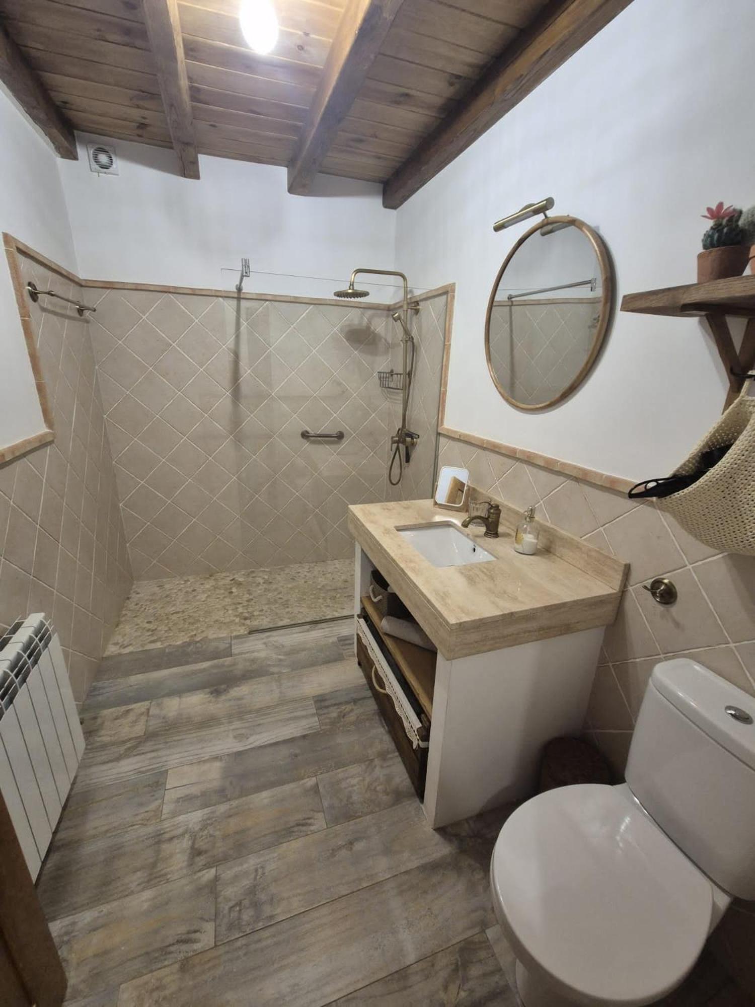 Casa Rural Rincon El Cabaco ภายนอก รูปภาพ