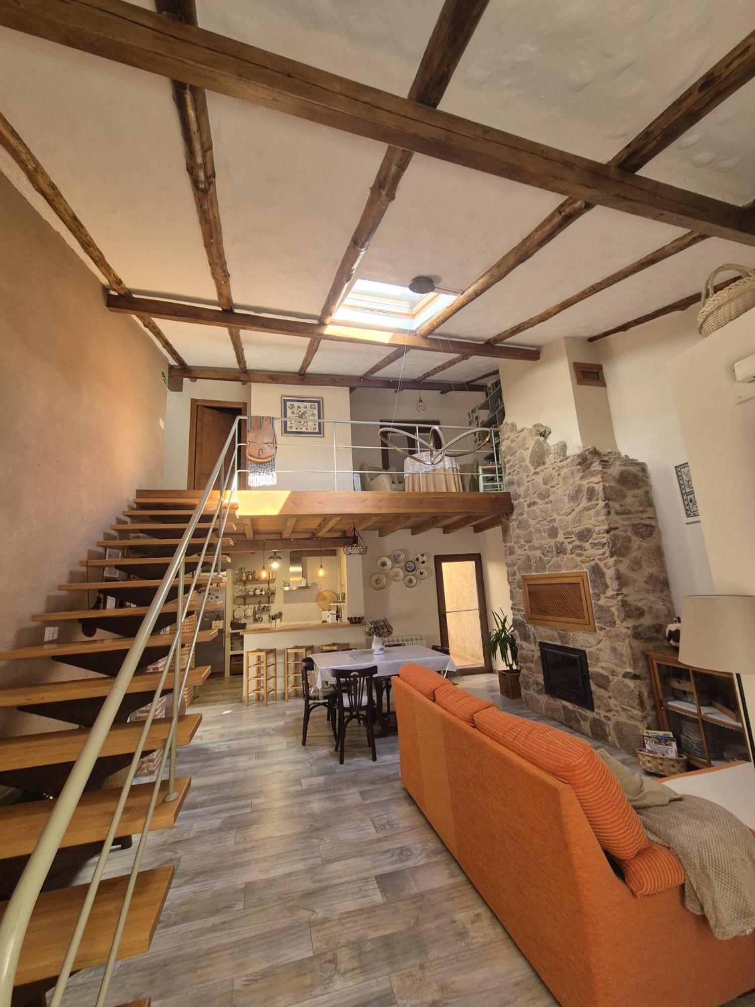Casa Rural Rincon El Cabaco ภายนอก รูปภาพ