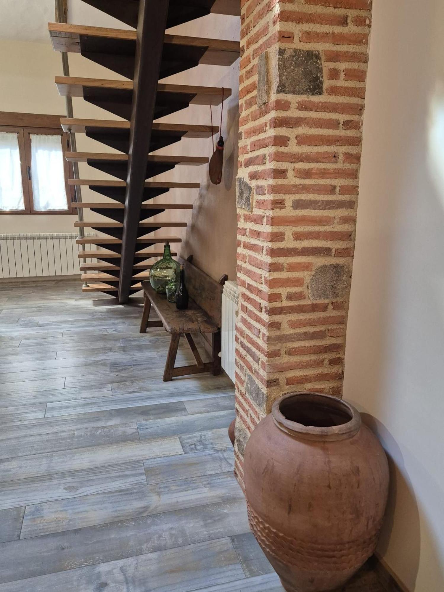 Casa Rural Rincon El Cabaco ภายนอก รูปภาพ